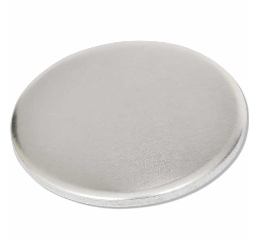 vidaXL Button Set 500 Stk. Button-Teile 58 mm, Buttonrohlinge Rohlinge für Buttonmaschine Buttonteile 58mm 500 Sets – Bild 2 von 4