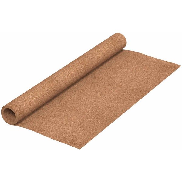 vidaXL Korkrolle Korkrolle Braun 100 x 200 x 0,2 cm Kork, (1-St)