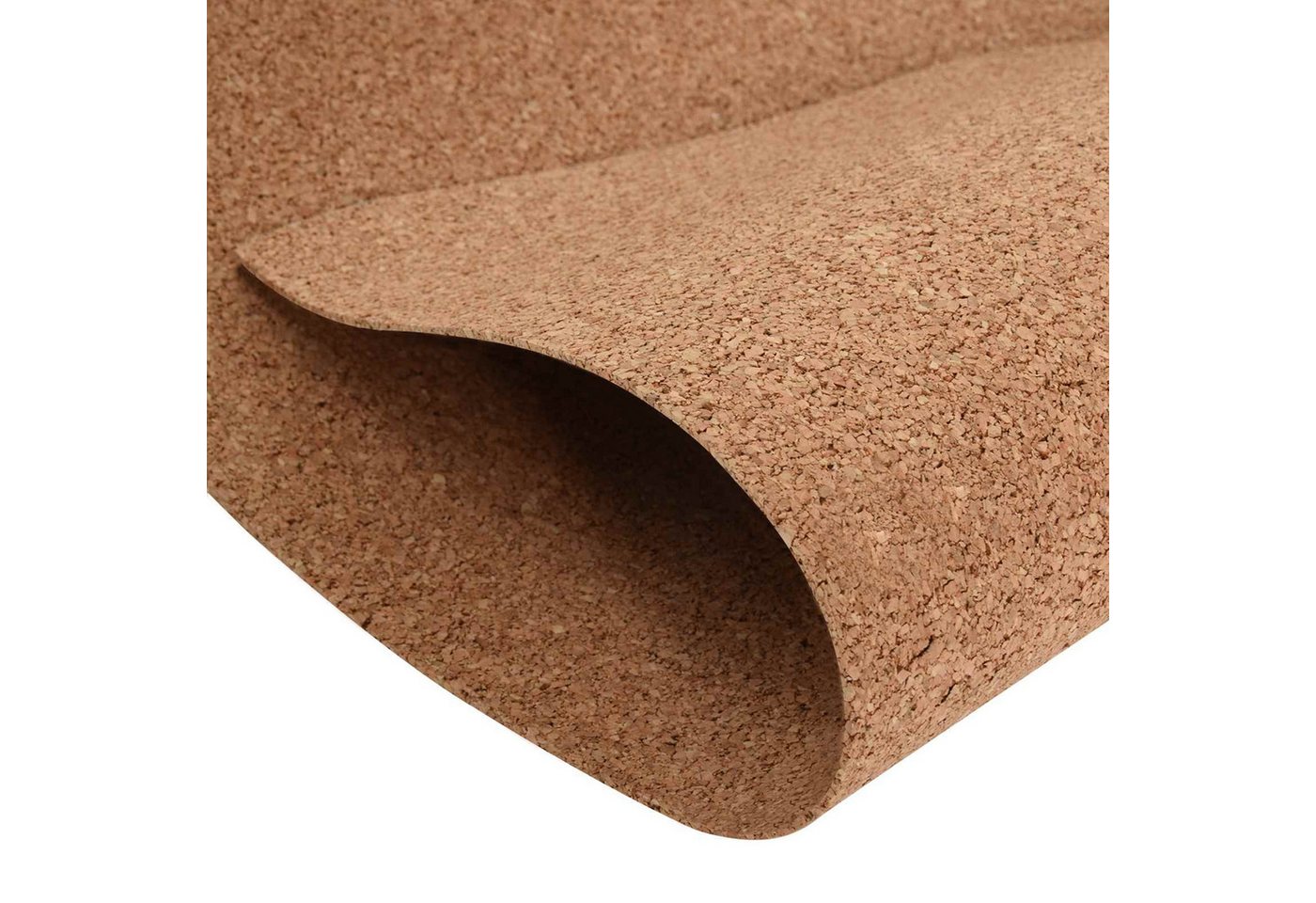 vidaXL Korkrolle Korkrolle Braun 100 x 200 x 0,2 cm Kork, (1-St) – Bild 4 von 5