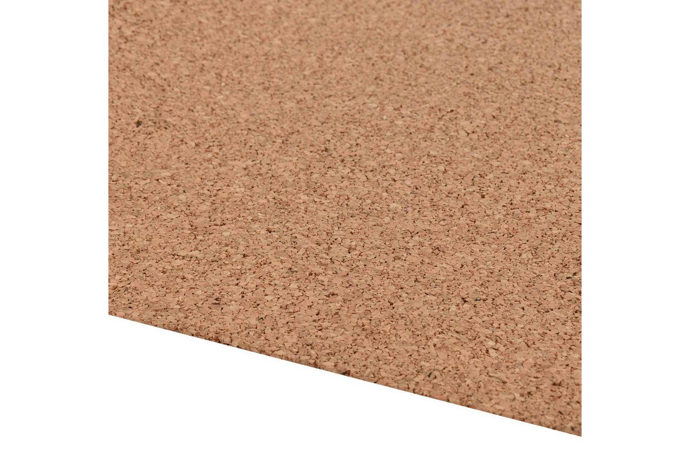 vidaXL Korkrolle Korkrolle Braun 100 x 200 x 0,2 cm Kork, (1-St) – Bild 5 von 5
