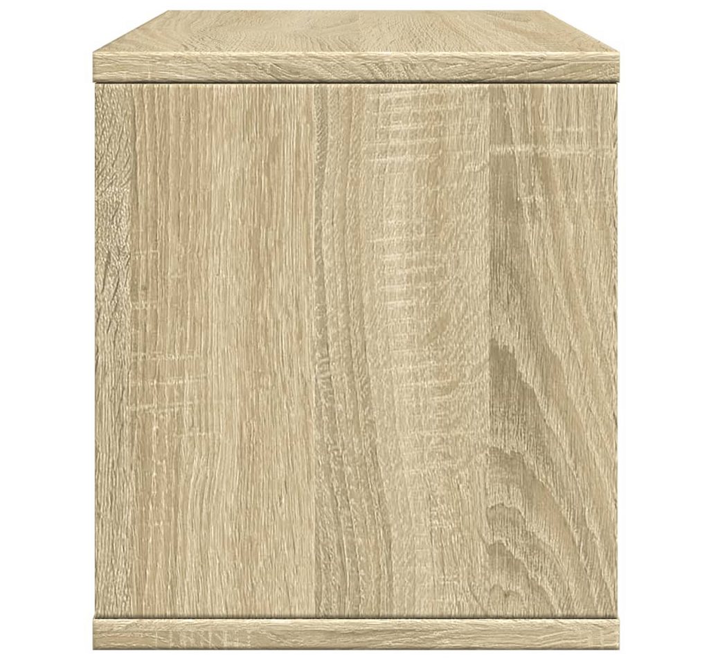 vidaXL Organizer Schreibtisch-Organizer Sonoma-Eiche 36x26x29,5 cm Holzwerkstoff – Bild 5 von 5