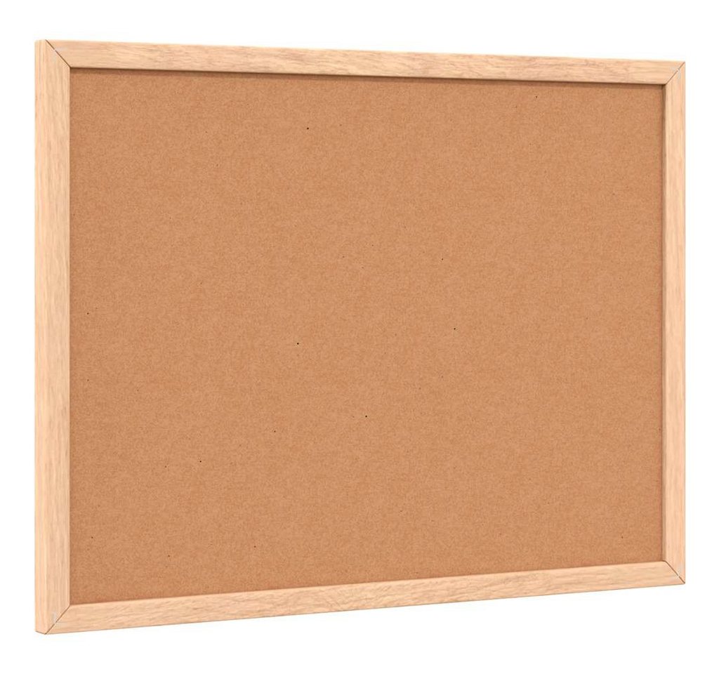 vidaXL Pinnwand Magnetisches Whiteboard mit massivem Kiefernholzrahmen 40x30 cm – Bild 5 von 5
