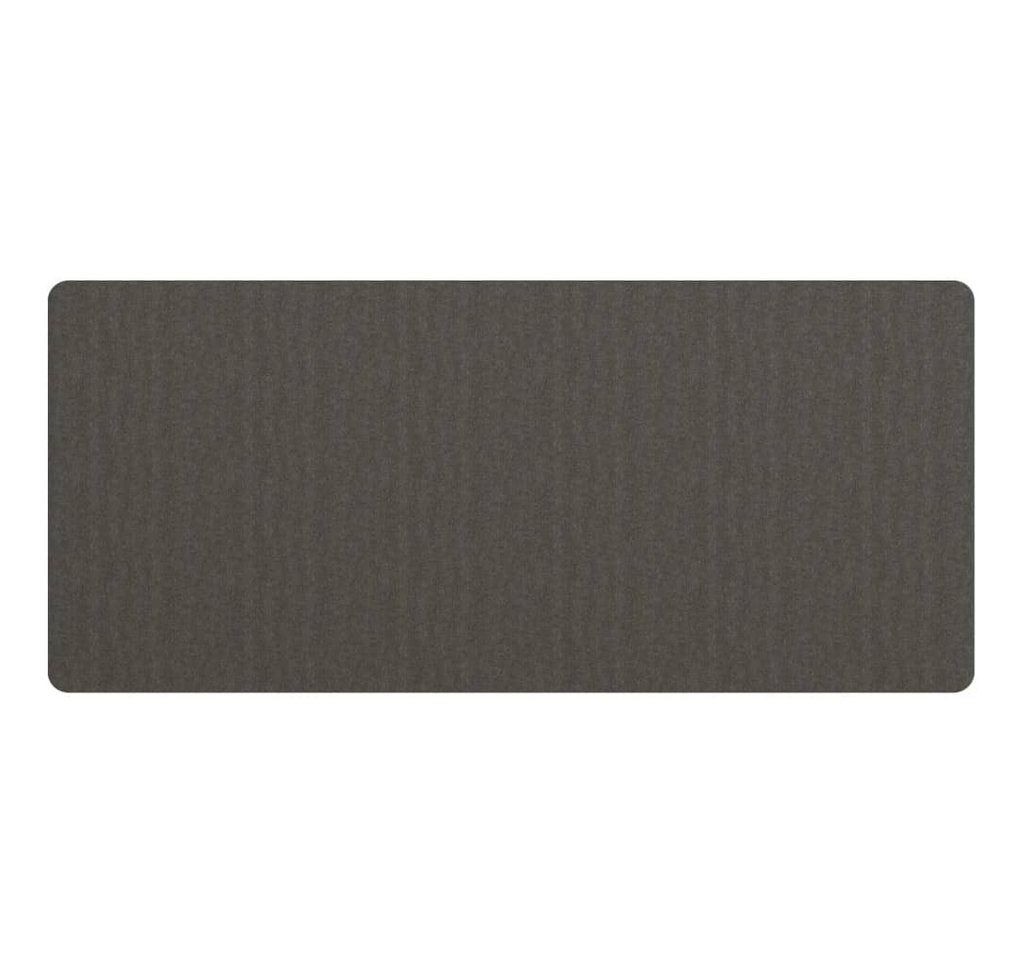 vidaXL Teppich Teppichläufer Anthrazit 80x180 cm, Rechteckig – Bild 3 von 5