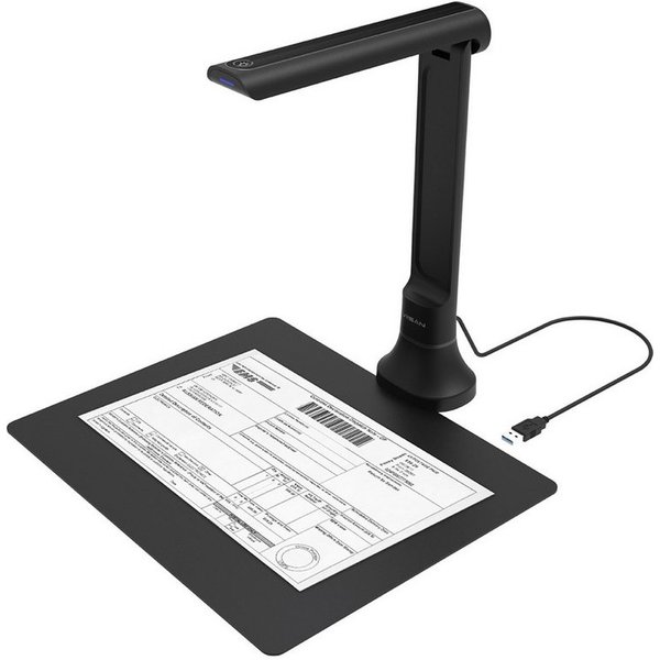 Viisan Hochauflösender Buchscanner, Dokumentenscanner Dokumentenscanner