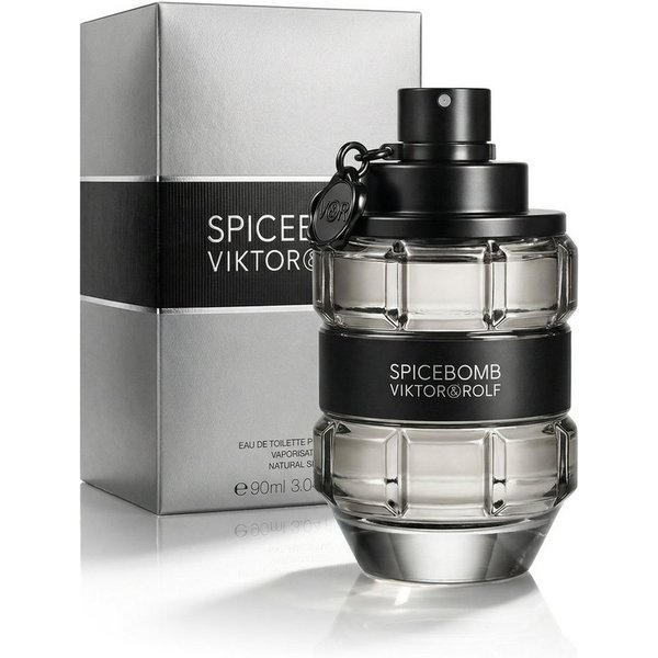 Viktor & Rolf Spicebomb Eau de Toilette · 90 ml