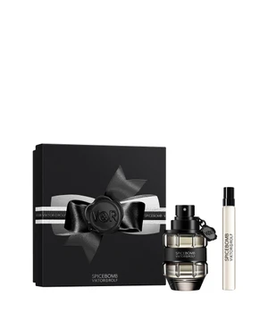 Viktor & Rolf Spicebomb Eau de Toilette Xmas Set Duftset · 1 Stk