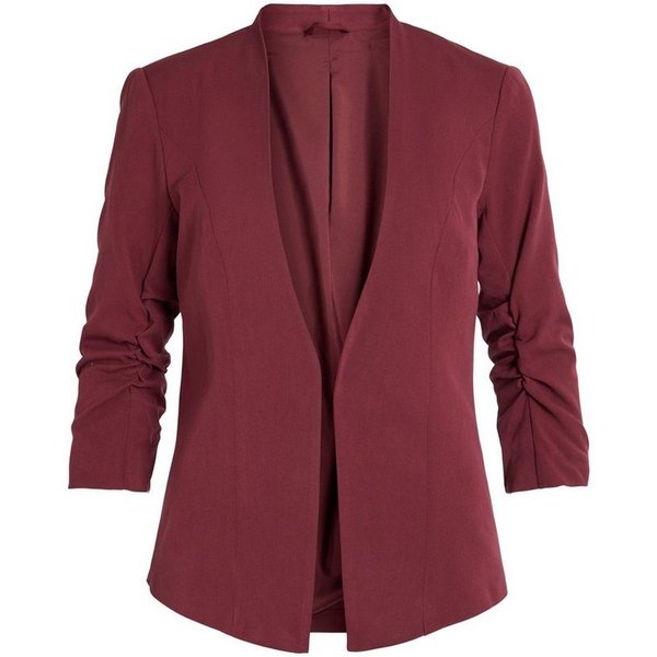 Vila Kurzblazer Her (1-tlg) Plain/ohne Details