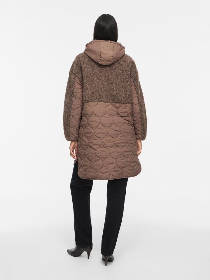 Vila Langmantel VITONE L/S COAT/TB/1 – Bild 2 von 4