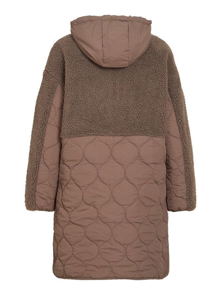 Vila Langmantel VITONE L/S COAT/TB/1 – Bild 4 von 4