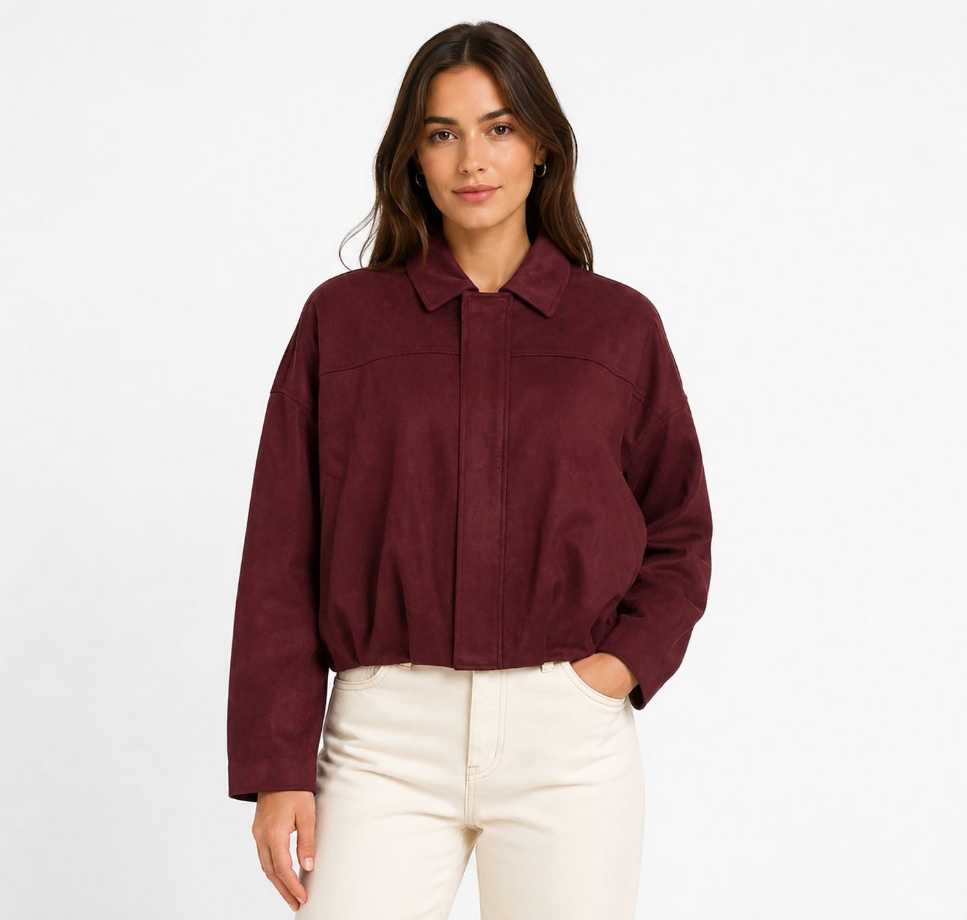 Vila Outdoorjacke VIVIRAL L/S JACKET – Bild 3 von 5