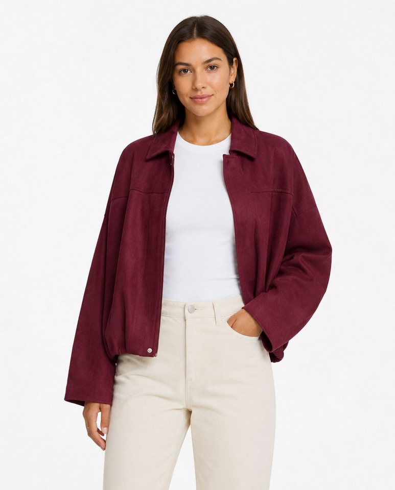 Vila Outdoorjacke VIVIRAL L/S JACKET – Bild 4 von 5