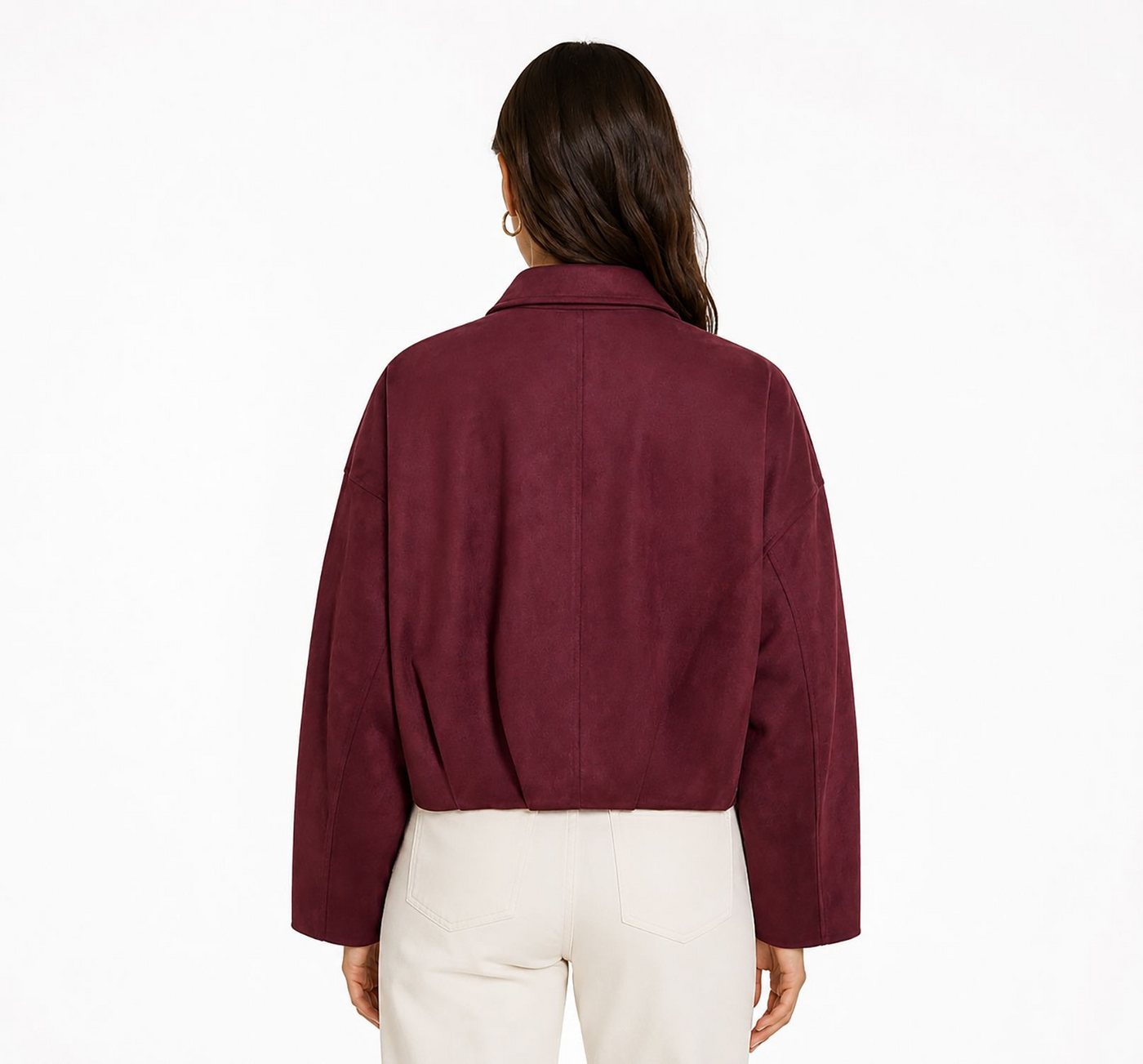 Vila Outdoorjacke VIVIRAL L/S JACKET – Bild 5 von 5