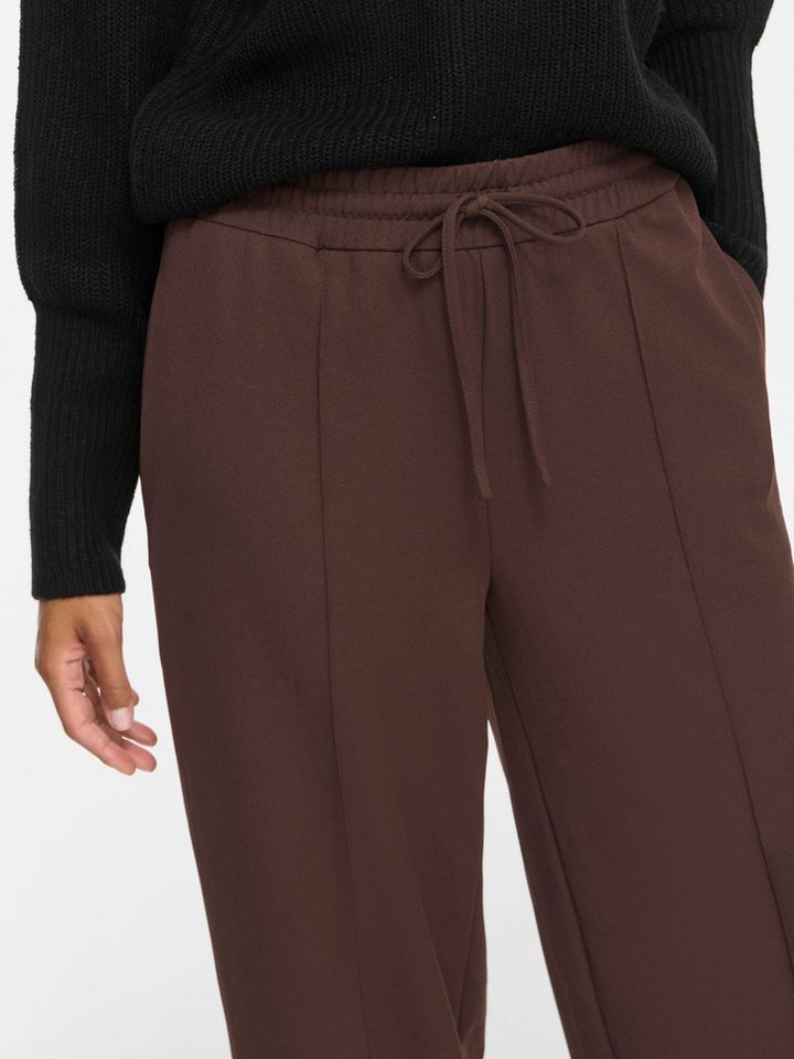 Vila Stoffhose VIClua (1-tlg) Falten – Bild 5 von 5