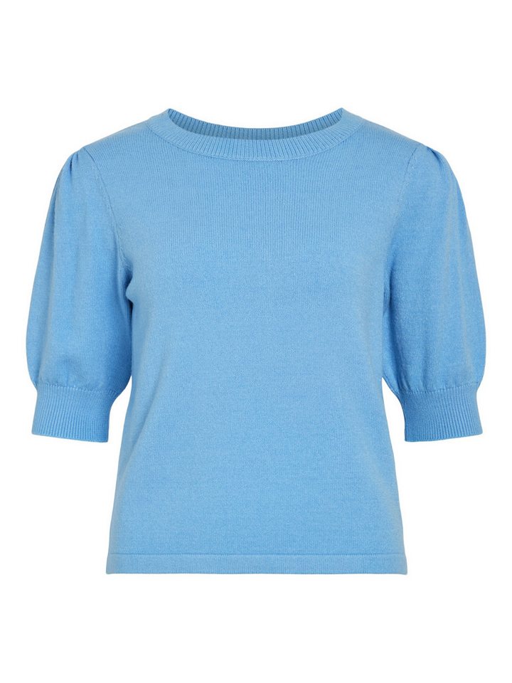 Vila Strickpullover VIRIL 2/4 SLEEVE O-NECK KNIT TOP - NOOS – Bild 5 von 5
