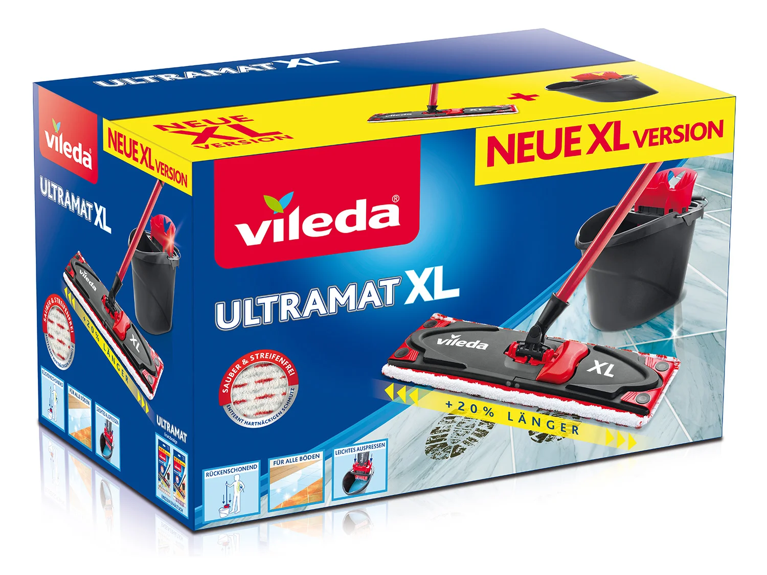 VILEDA ULTRAMAX XL Box – Bild 3 von 3