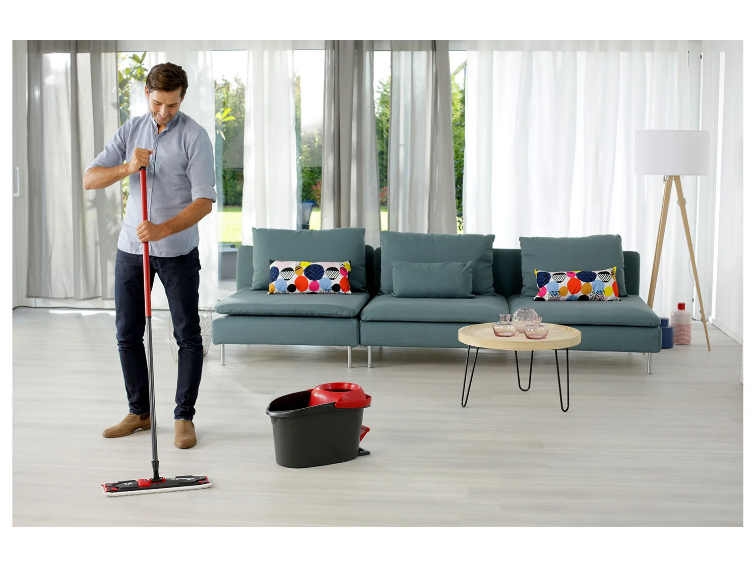 VILEDA Ultramax XL Turbo Set – Bild 3 von 4