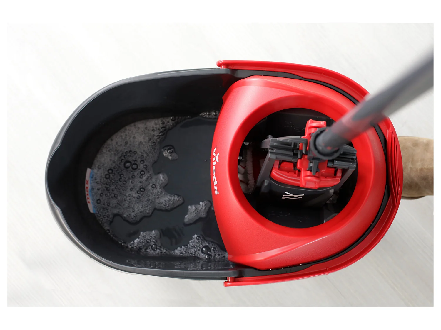 VILEDA Ultramax XL Turbo Set – Bild 4 von 4