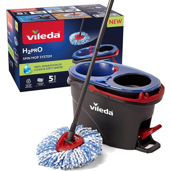 Vileda Wischmopp-Set