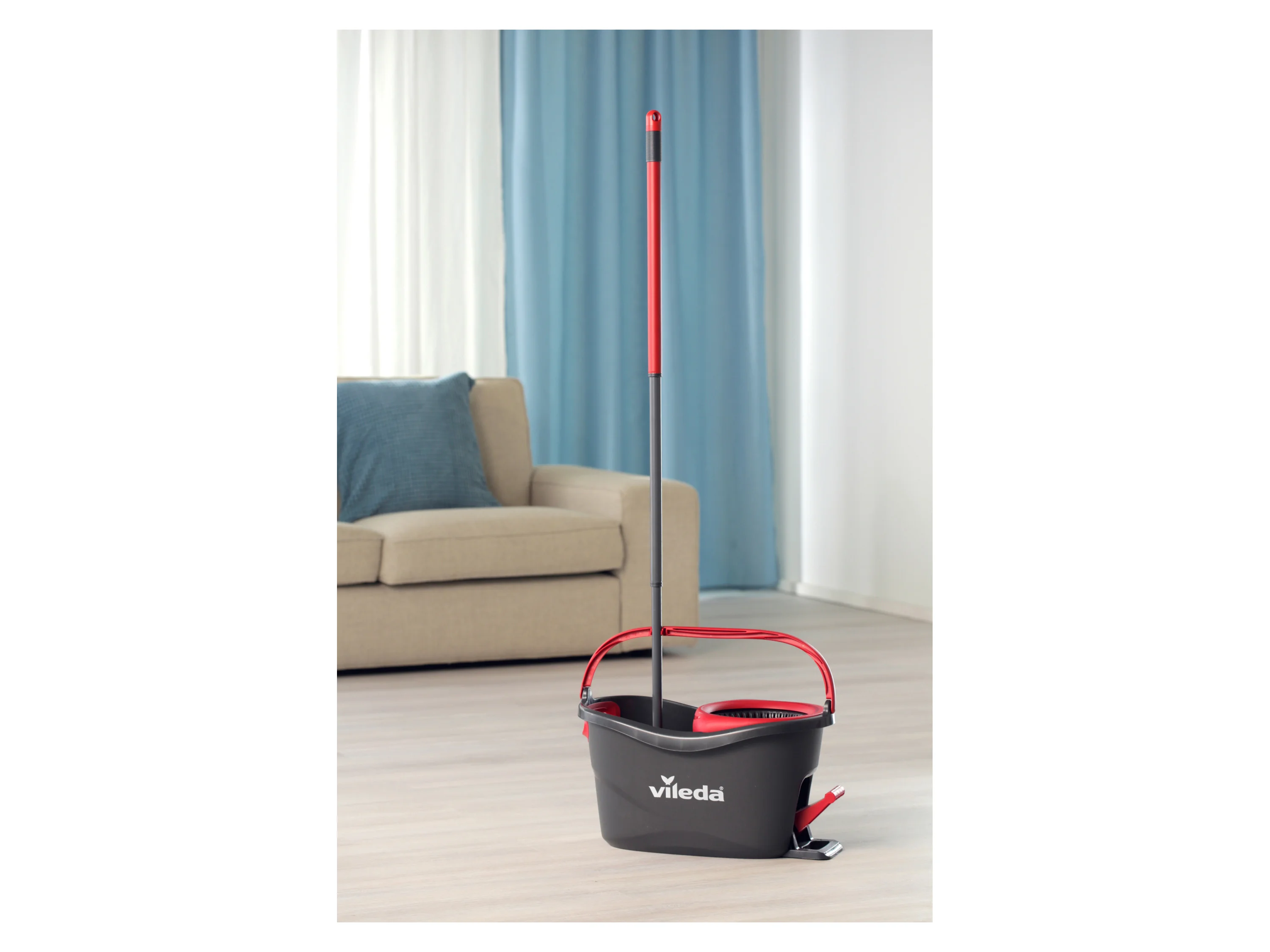 VILEDA Wischmopp-Set »Turbo ONE« – Bild 3 von 4