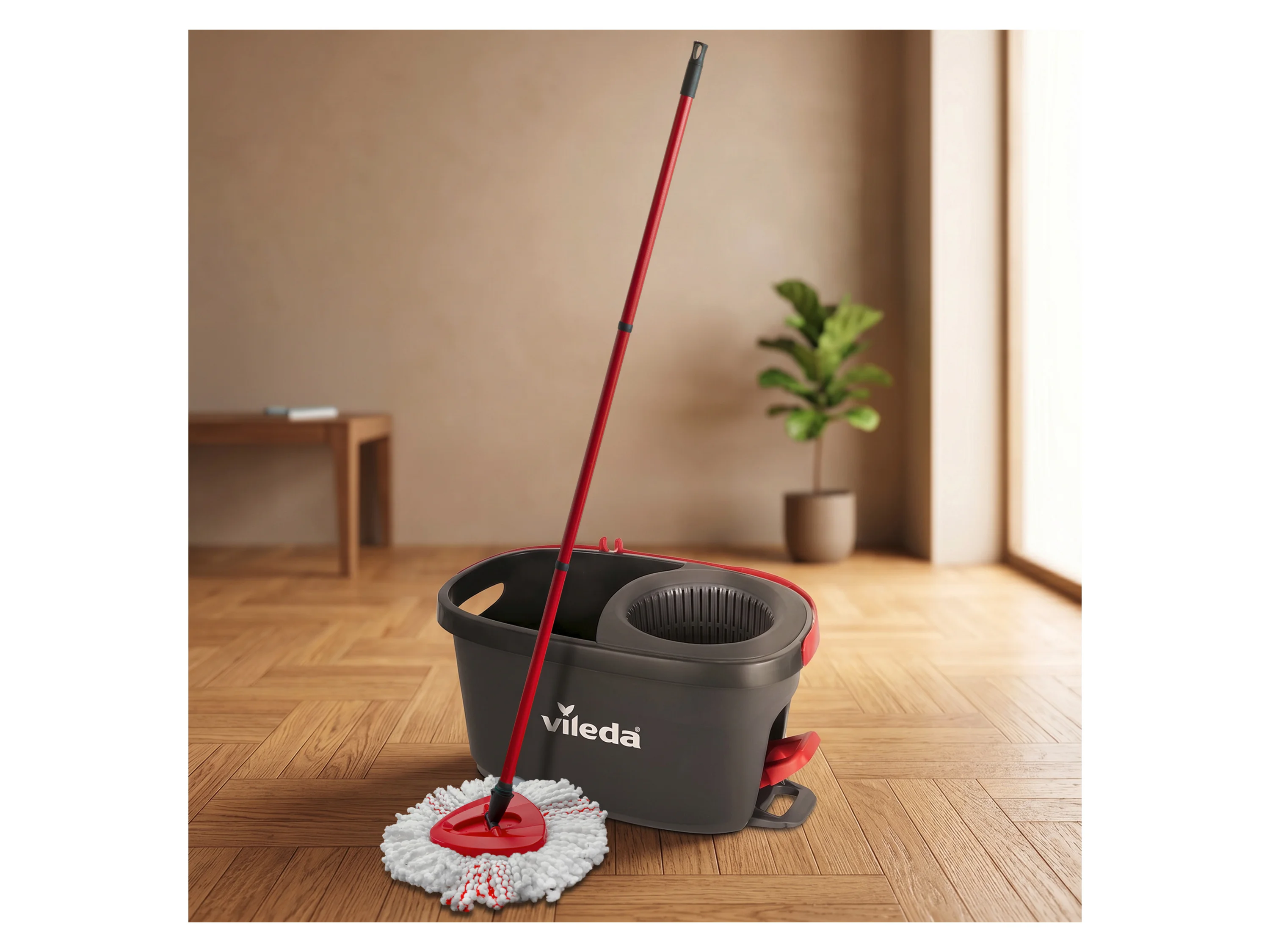VILEDA Wischmopp-Set »Turbo ONE« – Bild 4 von 4