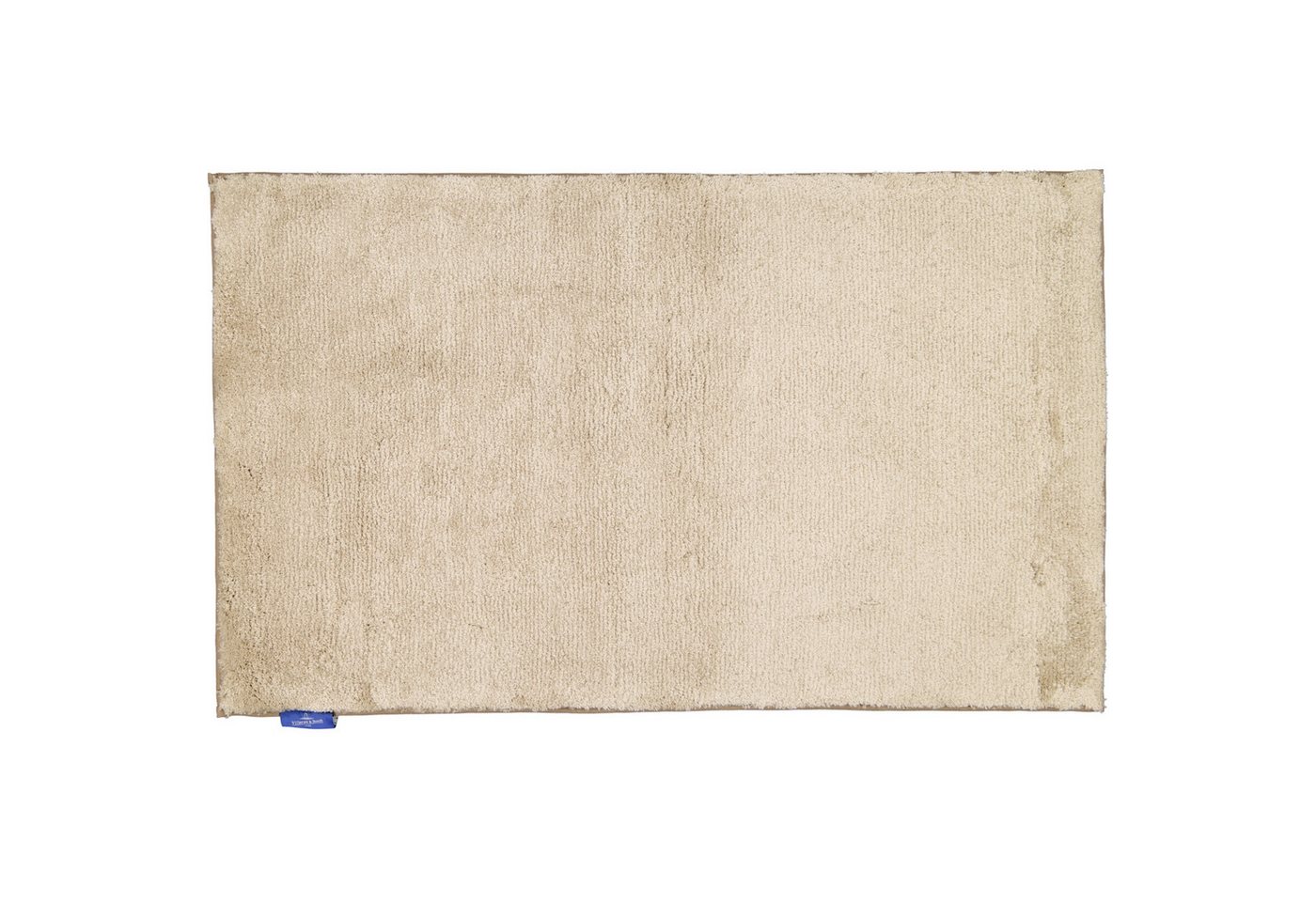 Villeroy & Boch Badematte Coordinates Luxe 2554, 100% Polyacryl, rutschfest – Bild 3 von 3