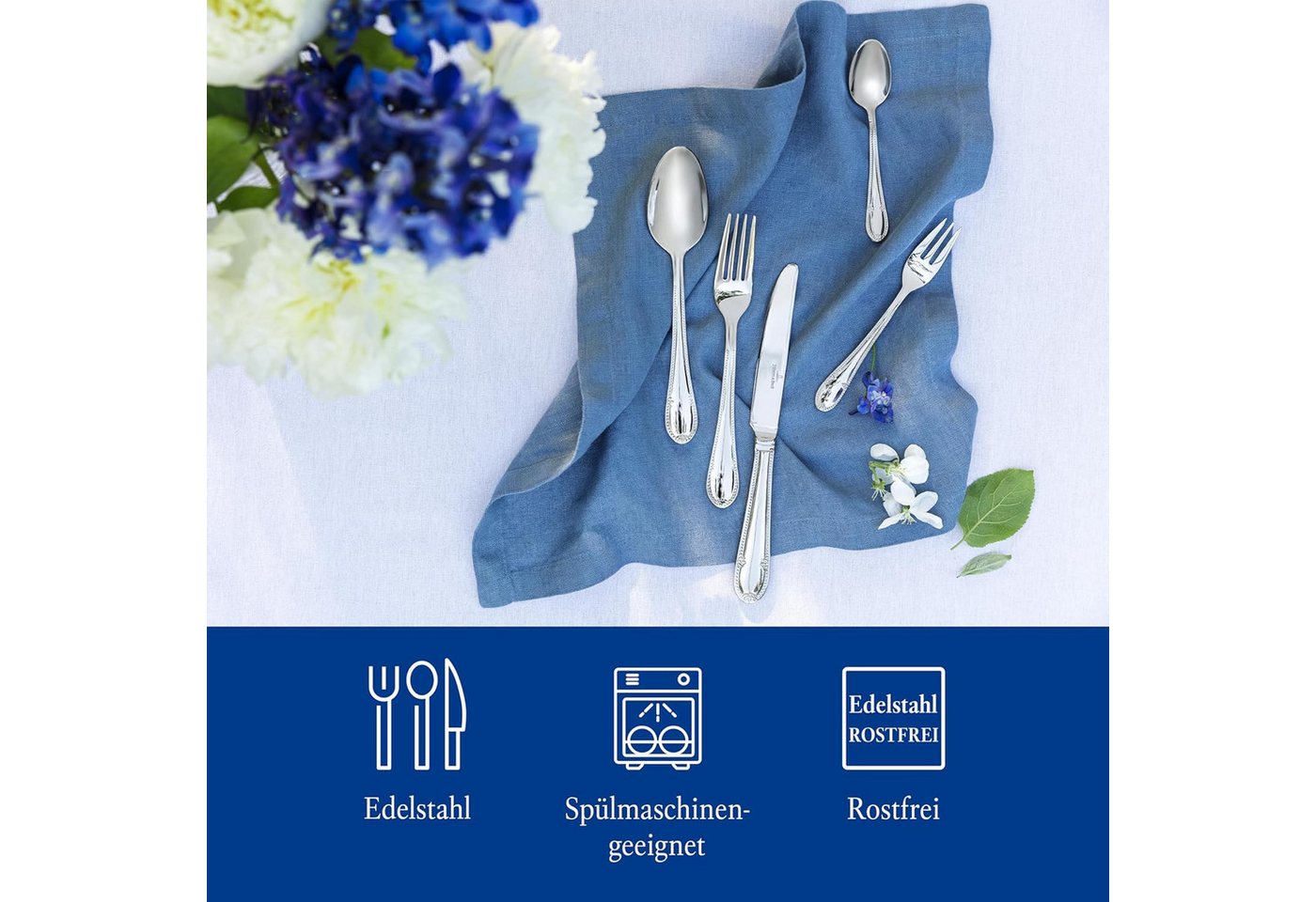 Villeroy & Boch Besteck-Set – Bild 3 von 5