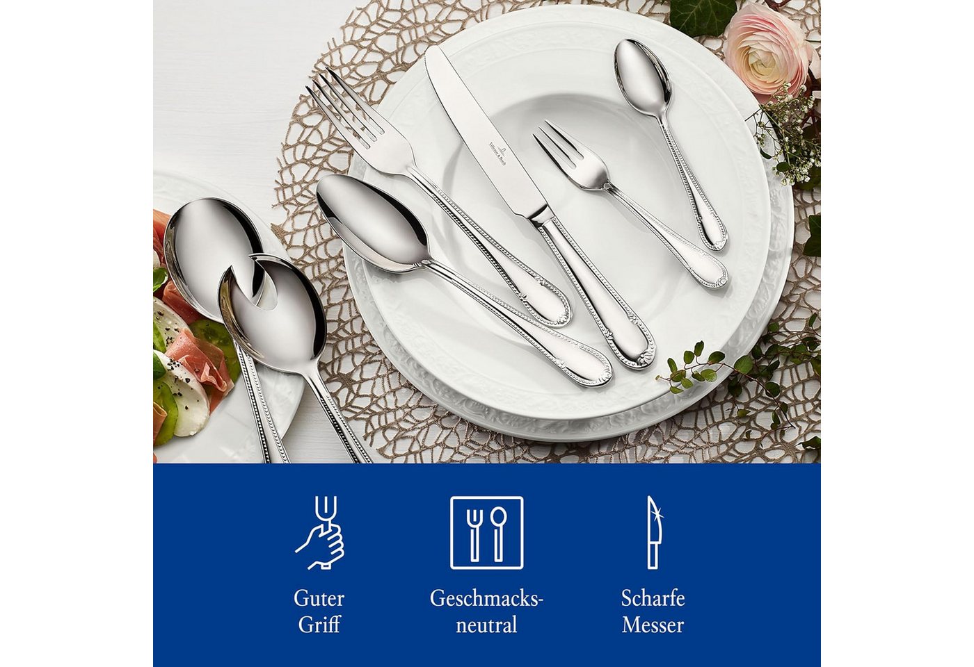 Villeroy & Boch Besteck-Set – Bild 4 von 5
