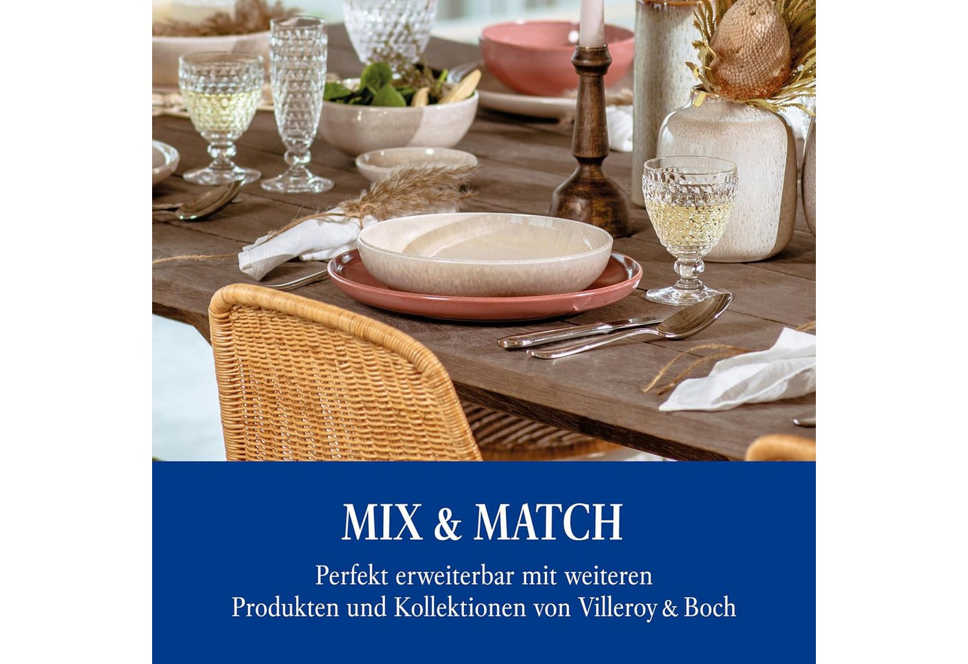 Villeroy & Boch Besteck-Set – Bild 5 von 5