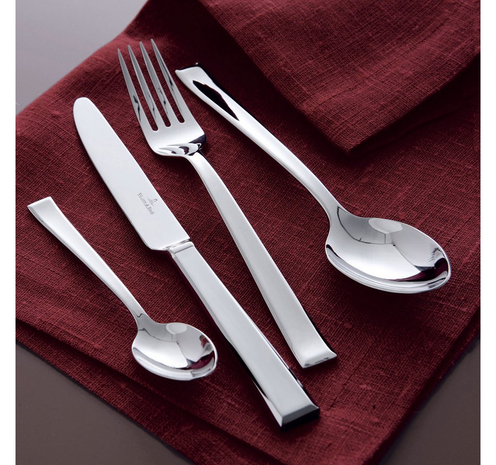 Villeroy & Boch Besteck-Set, 12 Personen – Bild 3 von 5