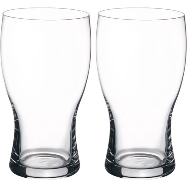 Villeroy & Boch Bierglas Purismo Beer, Kristallglas, Spülmaschinenfest