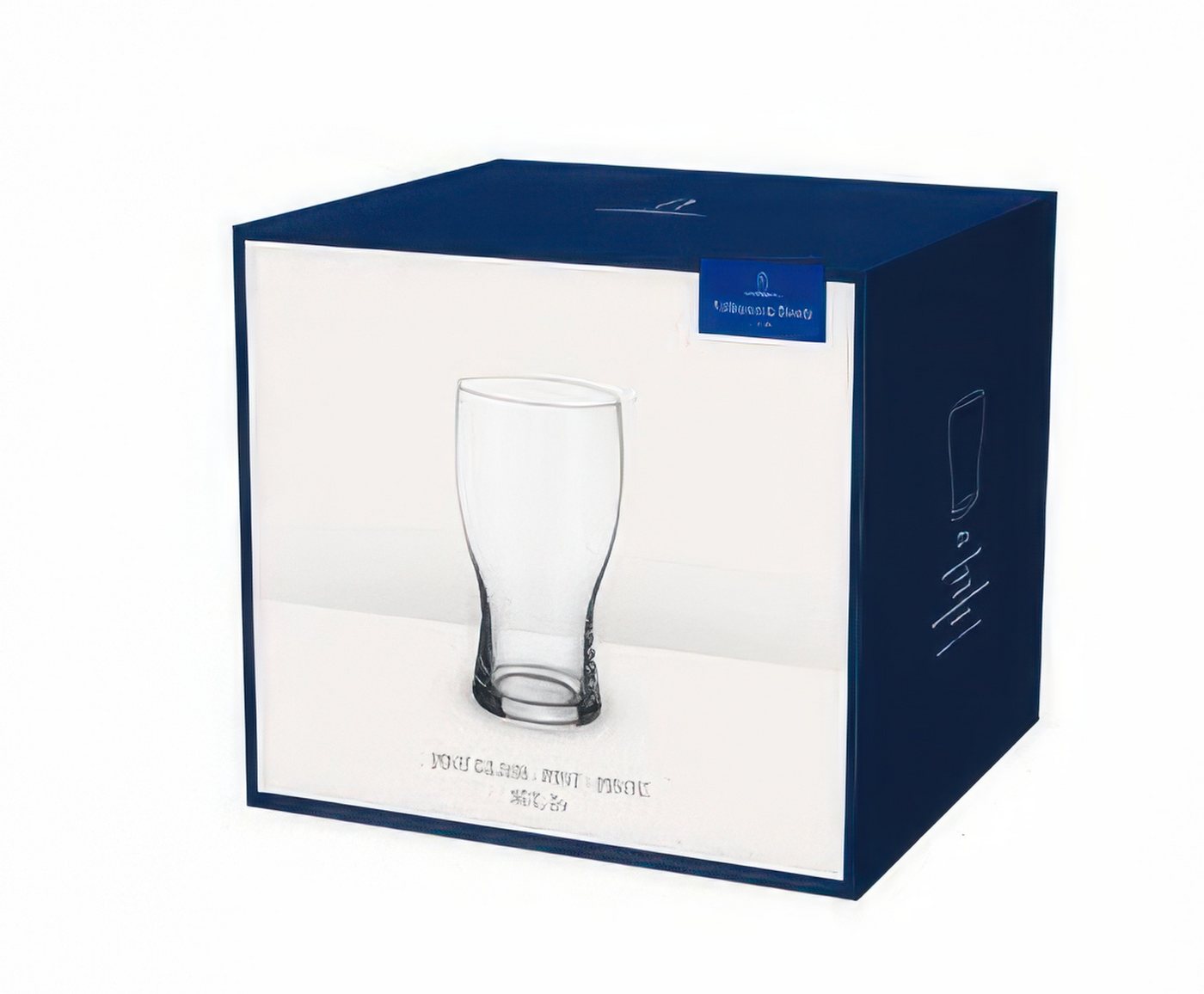 Villeroy & Boch Bierglas Purismo Beer, Kristallglas, Spülmaschinenfest – Bild 2 von 4