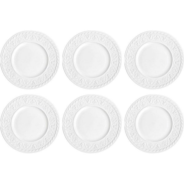 Villeroy & Boch Brotteller Cellini, Spülmaschinengeeignet