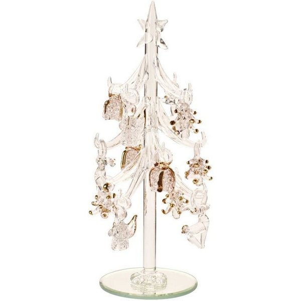 Villeroy & Boch Christbaumschmuck Winter Collage Accessoires Weihnachtsdekoration, h: 19 cm