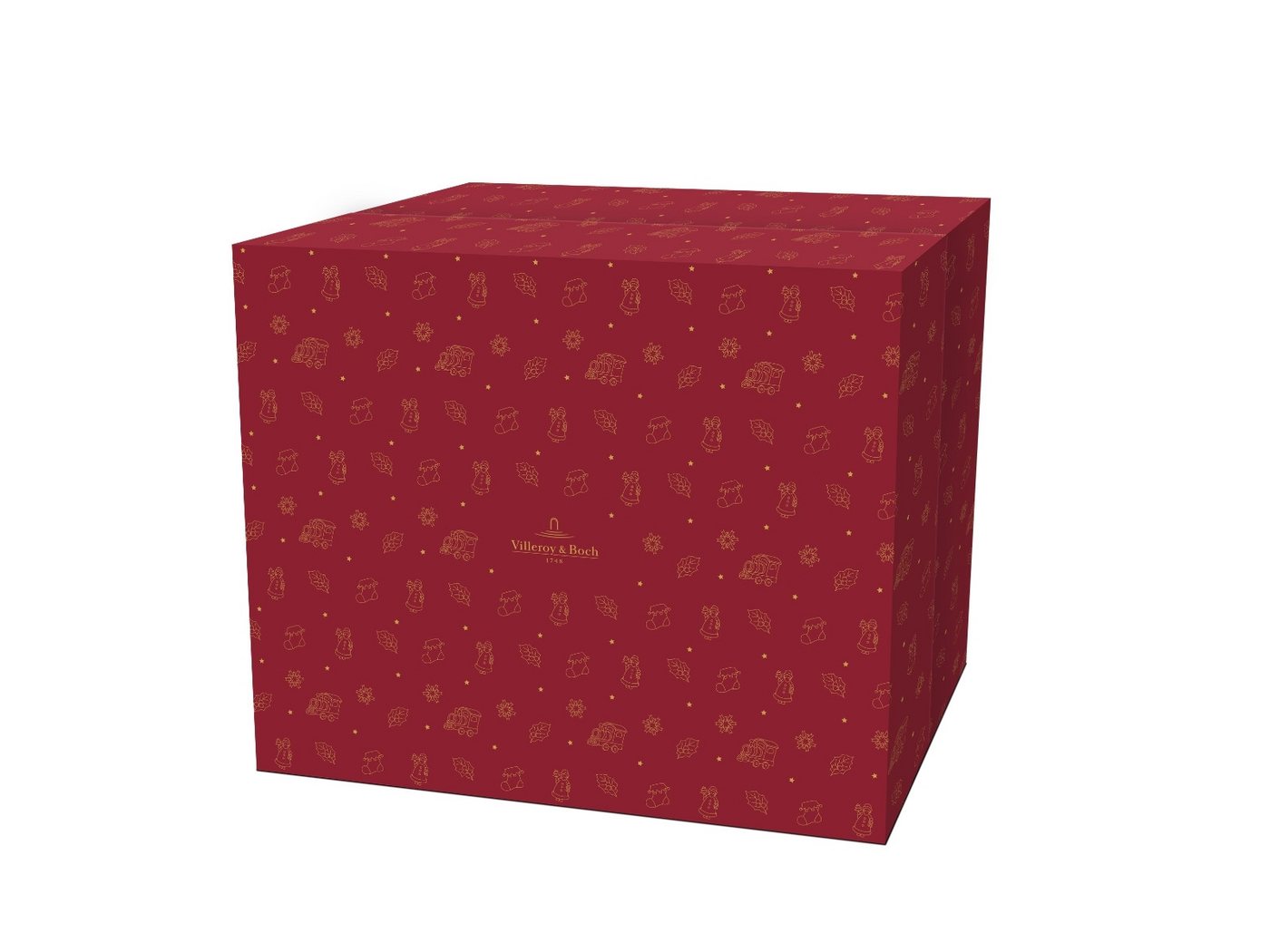 Villeroy & Boch Dekoobjekt Christmas Toys Memory Adventskalender 2026 - limitiert – Bild 2 von 5
