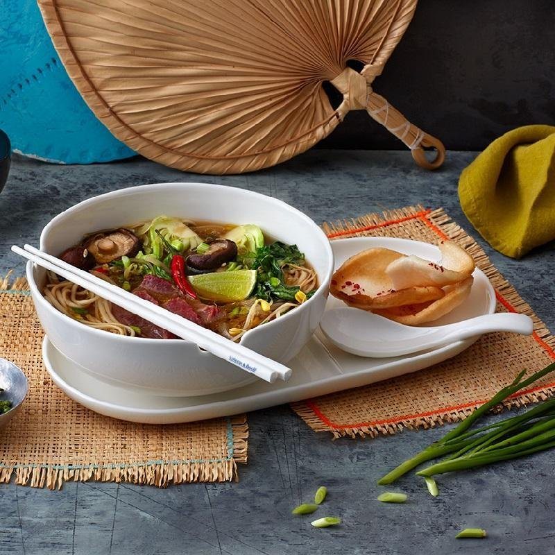 Villeroy & Boch Essstäbchen Soup Passion, Set 2-tlg. – Bild 5 von 5