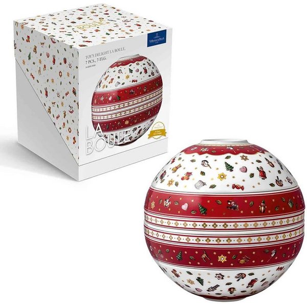 Villeroy & Boch Geschirr-Set, Porzellan