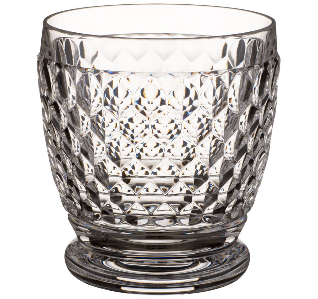 Villeroy & Boch Glas Boston, Kristallglas, Spülmaschinengeeignet, Transparent, Boston, H: 10cm – Bild 2 von 5