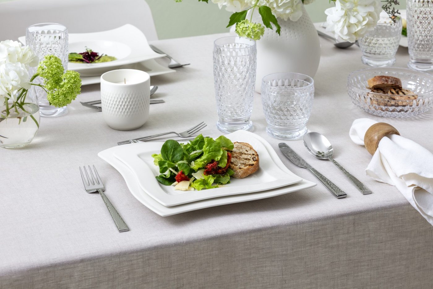 Villeroy & Boch Glas Boston, Kristallglas, Spülmaschinengeeignet, Transparent, Boston, H: 10cm – Bild 5 von 5