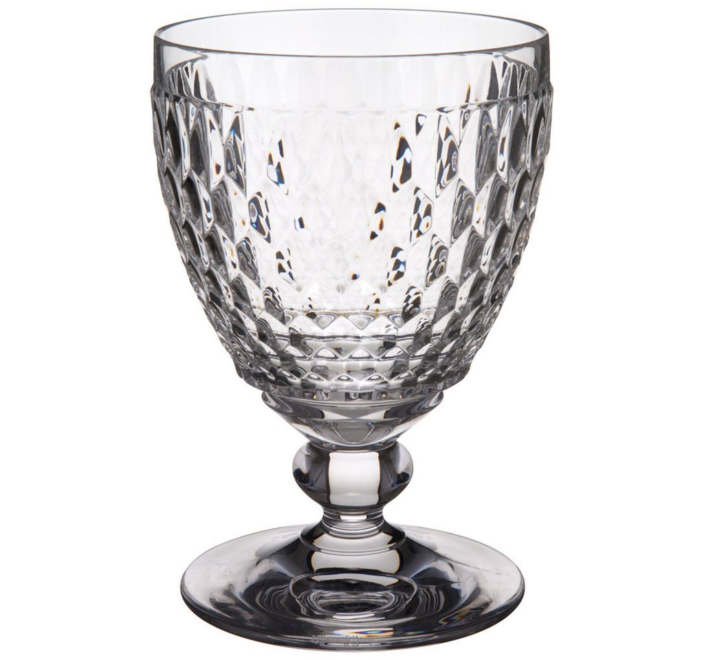Villeroy & Boch Glas Boston, Kristallglas, Spülmaschinengeeignet, Transparent, Boston, H: 14.4cm – Bild 2 von 5