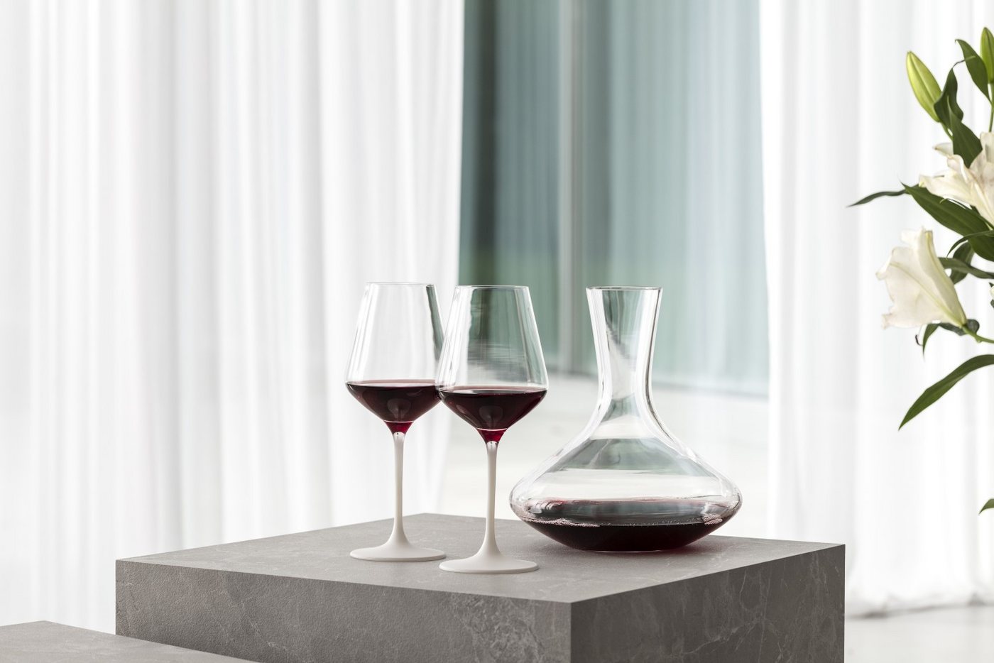 Villeroy & Boch Karaffe Maxima, Farbe: Klar, Höhe: 23cm – Bild 3 von 5