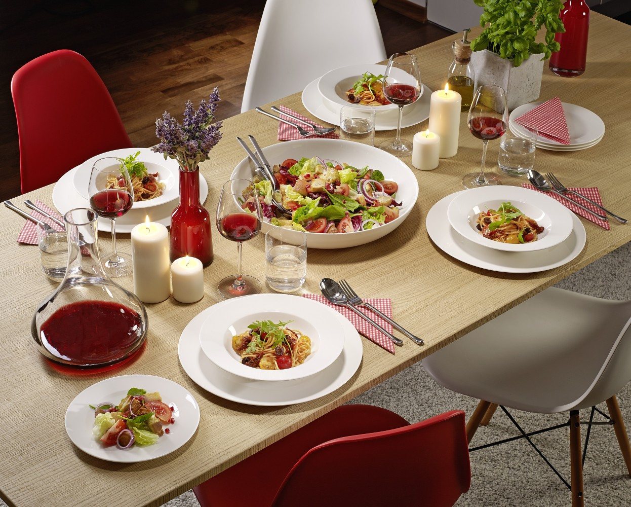 Villeroy & Boch Karaffe Maxima, Farbe: Klar, Höhe: 23cm – Bild 5 von 5