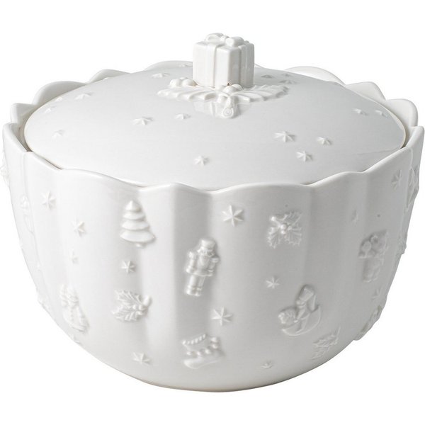 Villeroy & Boch Keksdose Toy's Delight Royal Classic Gebäckdose, Premium Porcelain