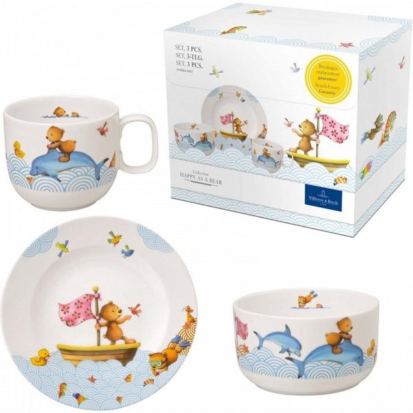 Villeroy & Boch Kindergeschirr-Set