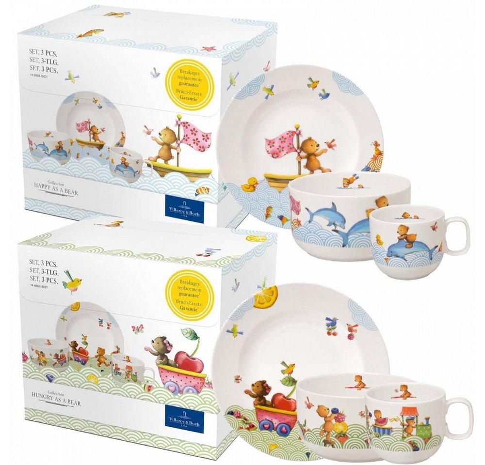Villeroy & Boch Kindergeschirr-Set – Bild 2 von 2