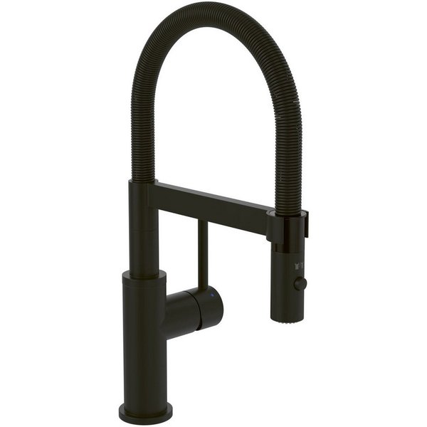 Villeroy & Boch Küchenarmatur Steel Expert Compact Küchenarmatur 14,3 cm (1-St)
