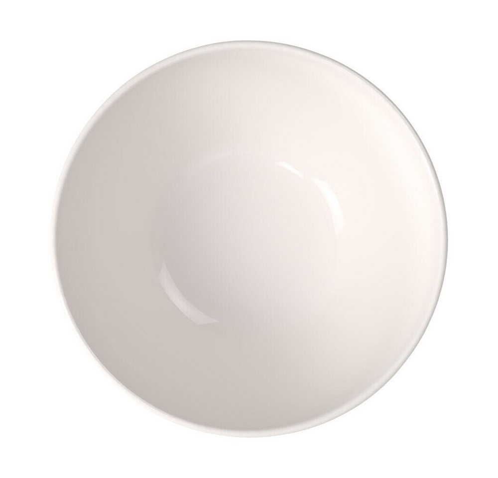 Villeroy & Boch Müslischale Müslischale 14 cm Fleur vert, Premium Porcelain, (1-tlg), Müslischale, Ø14,1cm, Premium Porcelain, grün – Bild 2 von 4