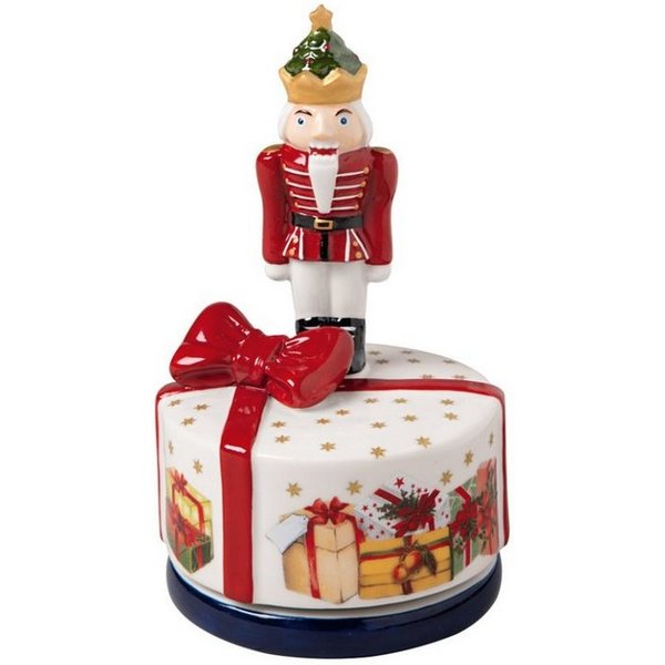 Villeroy & Boch Nussknacker Nostalgic Melody, d: 9 cm / h: 15 cm