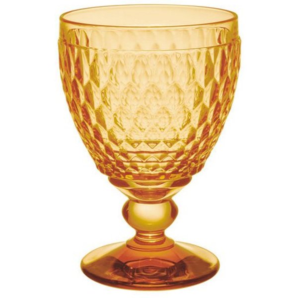 Villeroy & Boch Rotweinglas Boston Rotweinglas, 1-tlg., Glas, Kristallglas, spülmaschinenfest, Made in Germany