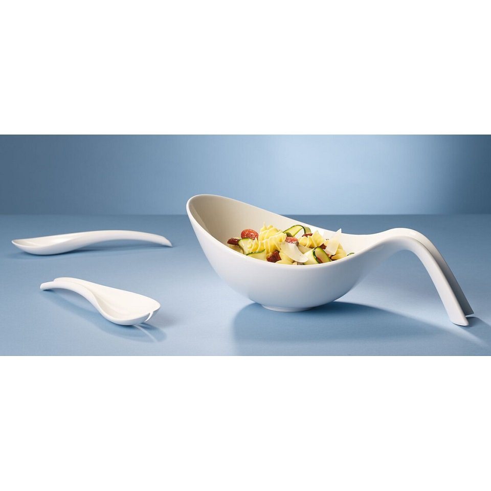 Villeroy & Boch Salatschüssel, (Set) – Bild 3 von 5