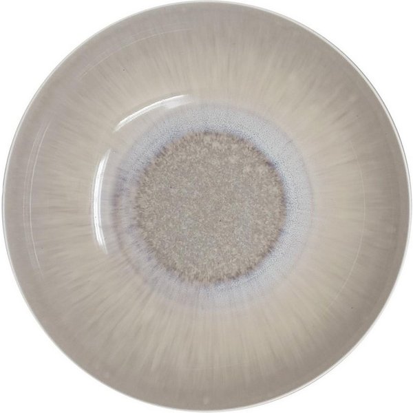 Villeroy & Boch Salatschüssel Perlemor Sand, Porzellan, Spülmaschinengeeignet